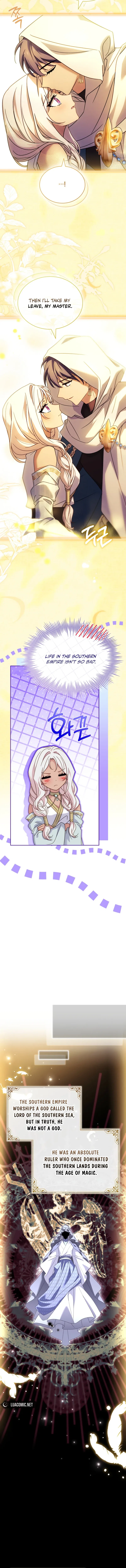 The Lady Wants to Rest Chapter 196 – Page 3