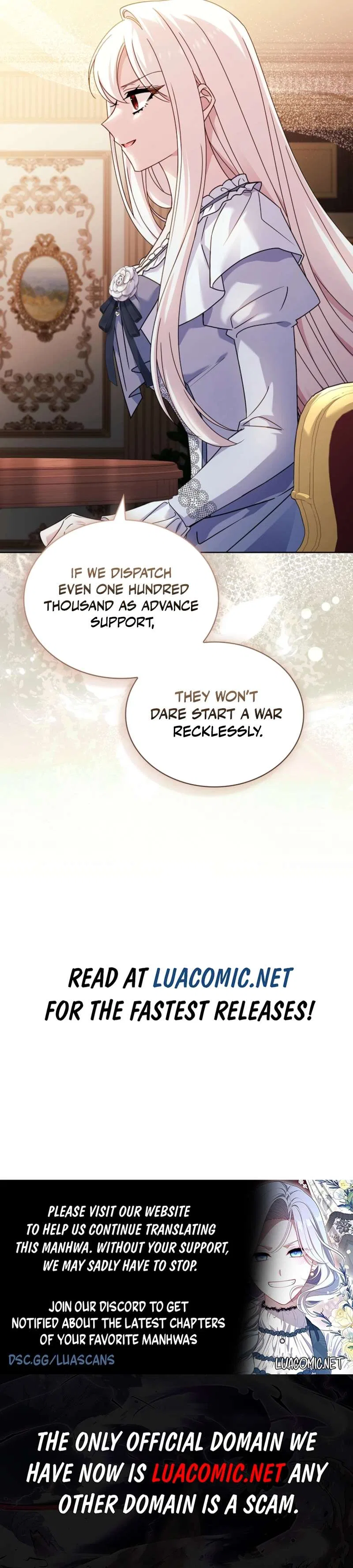 The Lady Wants to Rest Chapter 194 – Page 13
