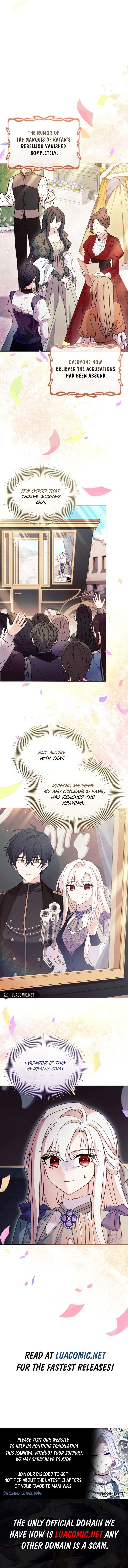 The Lady Wants to Rest Chapter 189 – Page 11
