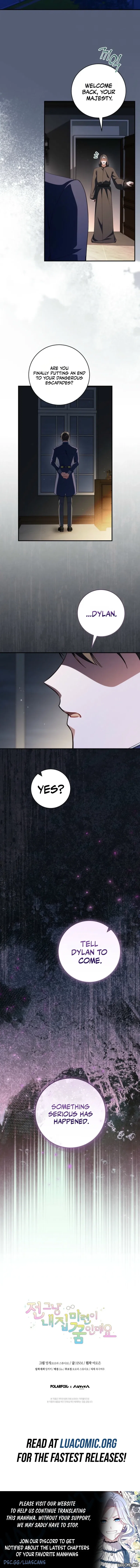 My Dream is to Get My Own House Chapter 65 – Page 9