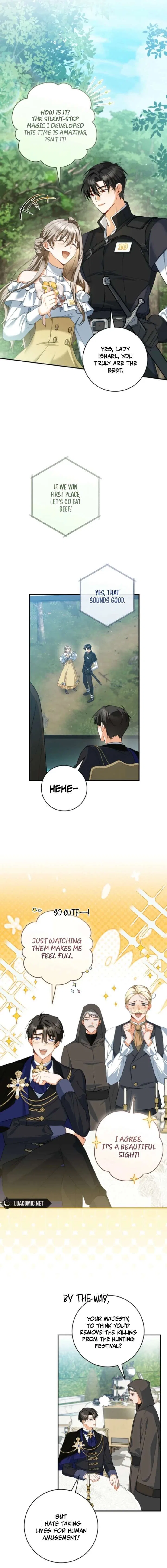 My Dream is to Get My Own House Chapter 56 – Page 3