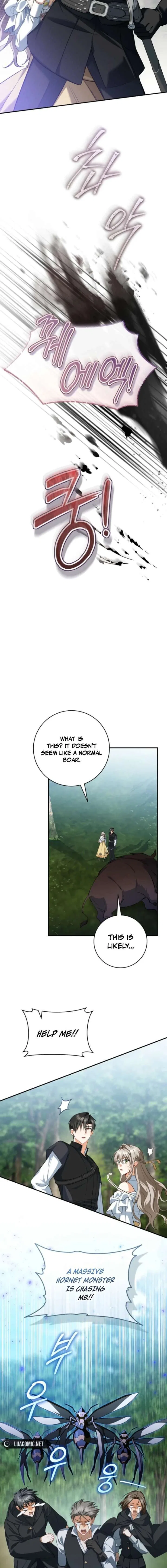 My Dream is to Get My Own House Chapter 56 – Page 10