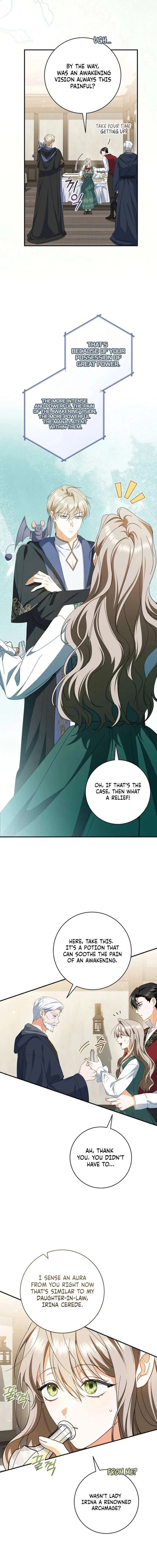My Dream is to Get My Own House Chapter 45 – Page 9