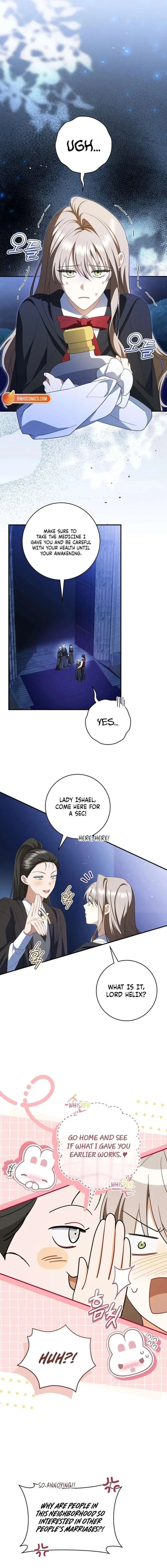 My Dream is to Get My Own House Chapter 45 – Page 14