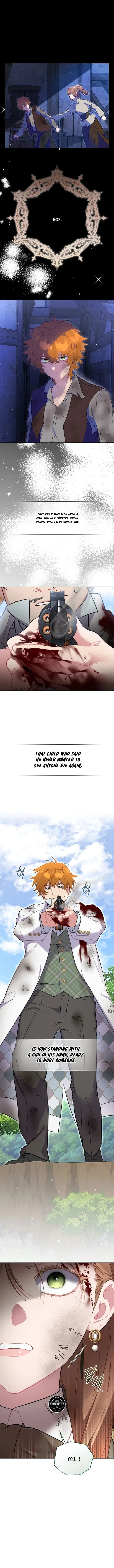 Don’t Worry, We Both Agreed to this Fraudulent Marriage Chapter 71 – Page 2