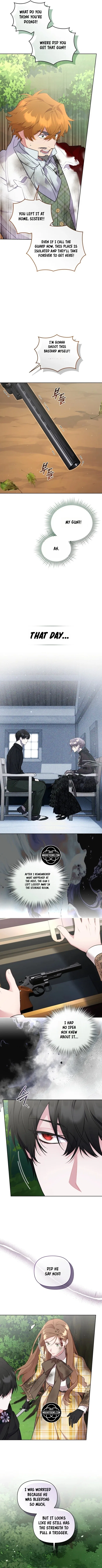 Don’t Worry, We Both Agreed to this Fraudulent Marriage Chapter 71 – Page 3