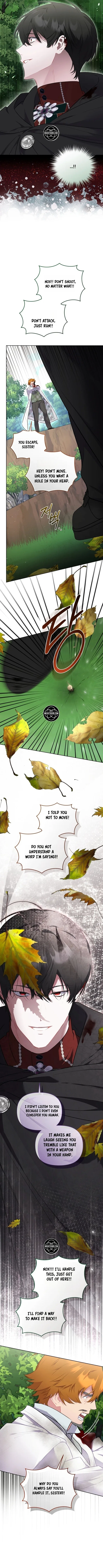 Don’t Worry, We Both Agreed to this Fraudulent Marriage Chapter 71 – Page 4