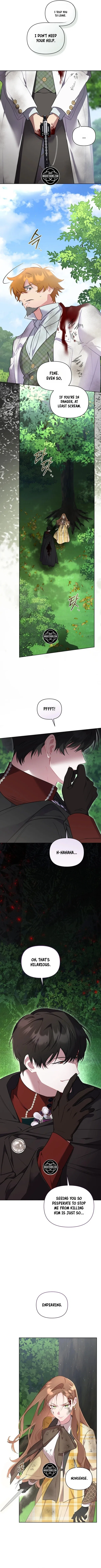 Don’t Worry, We Both Agreed to this Fraudulent Marriage Chapter 71 – Page 7