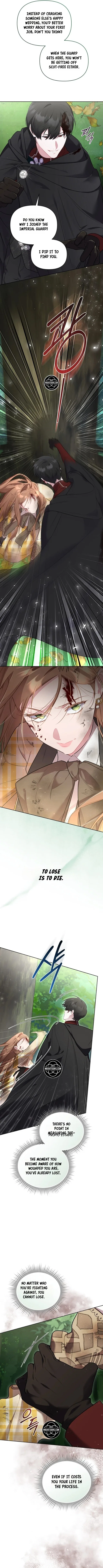Don’t Worry, We Both Agreed to this Fraudulent Marriage Chapter 71 – Page 8