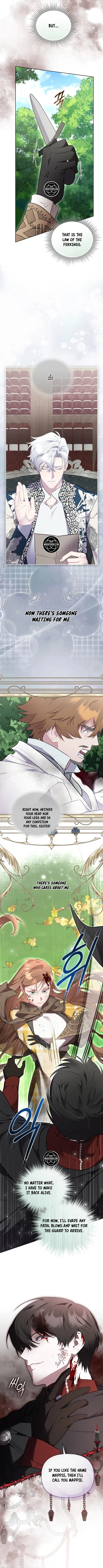 Don’t Worry, We Both Agreed to this Fraudulent Marriage Chapter 71 – Page 9