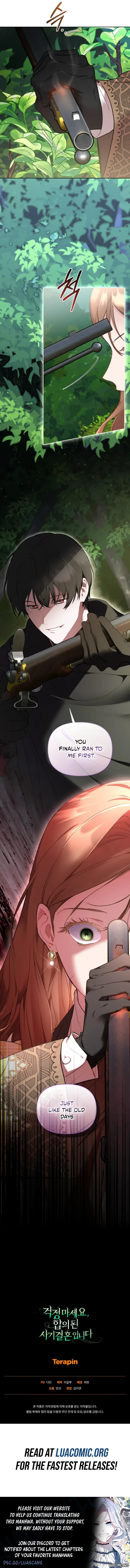 Don’t Worry, We Both Agreed to this Fraudulent Marriage Chapter 69 – Page 10