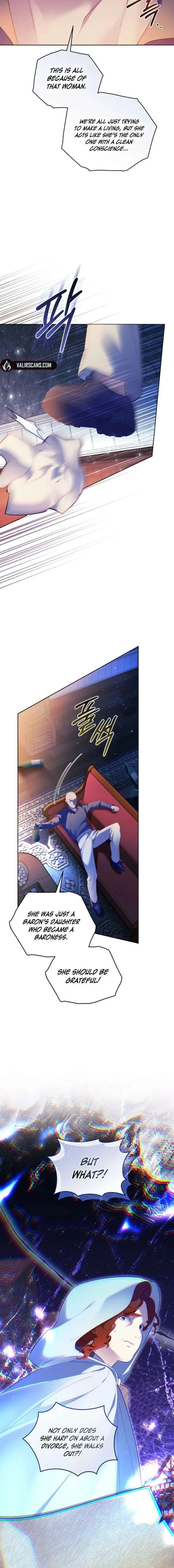 Don’t Worry, We Both Agreed to this Fraudulent Marriage Chapter 58 – Page 2