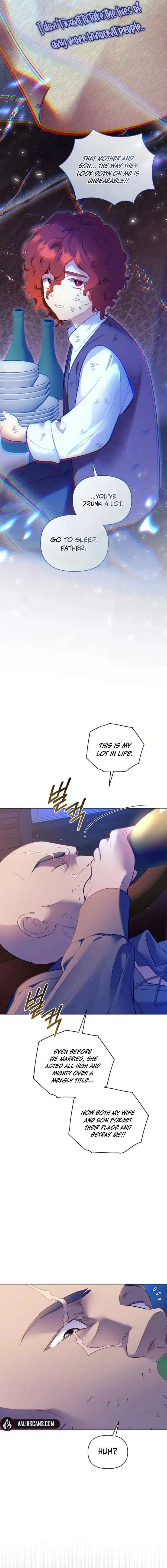Don’t Worry, We Both Agreed to this Fraudulent Marriage Chapter 58 – Page 3