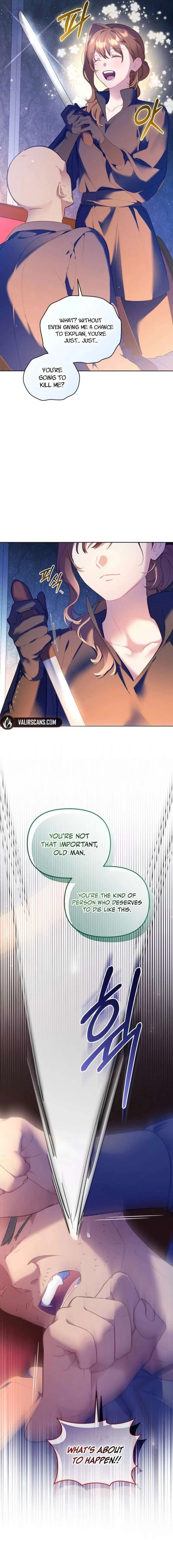 Don’t Worry, We Both Agreed to this Fraudulent Marriage Chapter 58 – Page 7