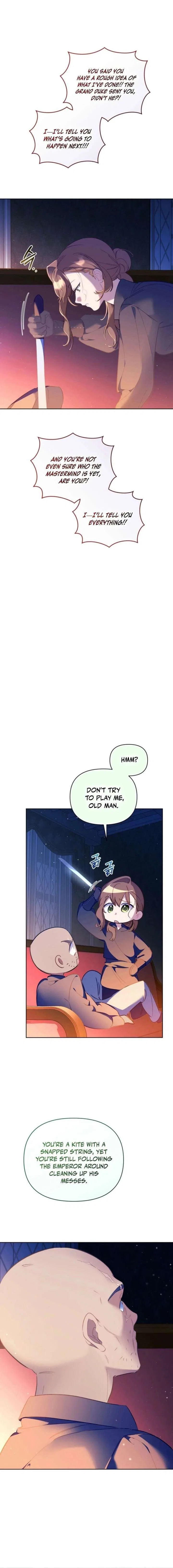Don’t Worry, We Both Agreed to this Fraudulent Marriage Chapter 58 – Page 8