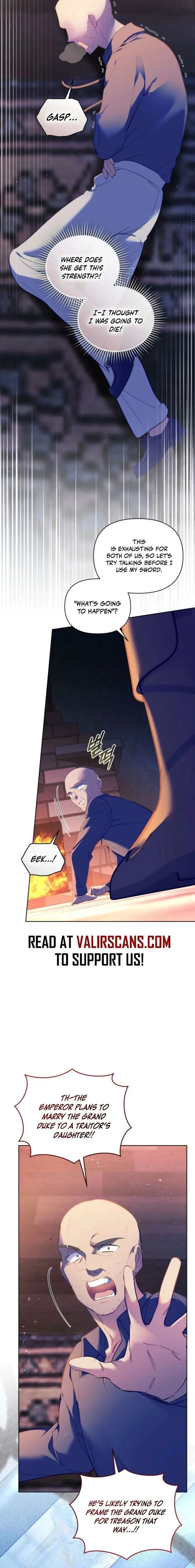 Don’t Worry, We Both Agreed to this Fraudulent Marriage Chapter 58 – Page 10
