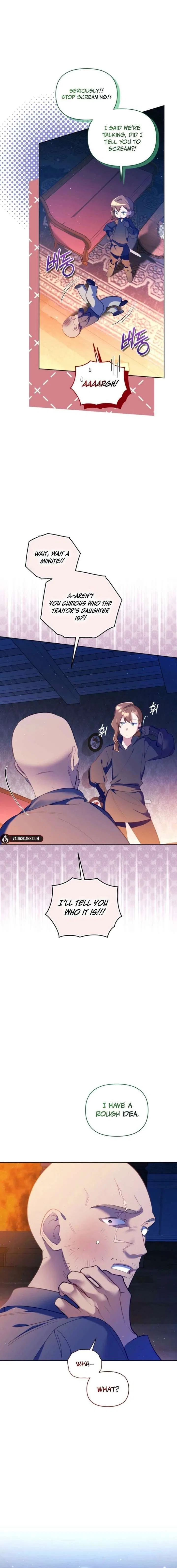 Don’t Worry, We Both Agreed to this Fraudulent Marriage Chapter 58 – Page 12
