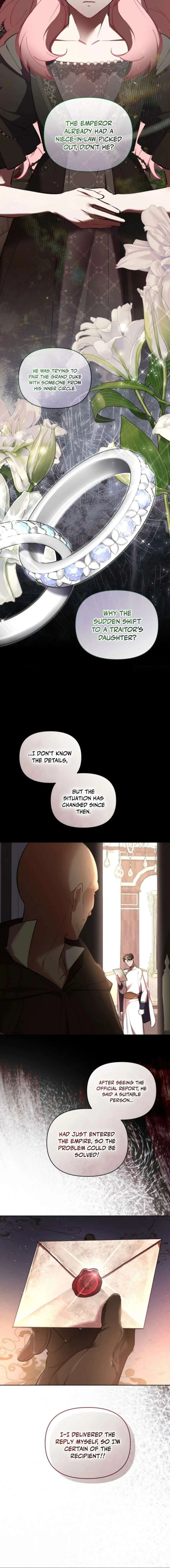 Don’t Worry, We Both Agreed to this Fraudulent Marriage Chapter 58 – Page 14