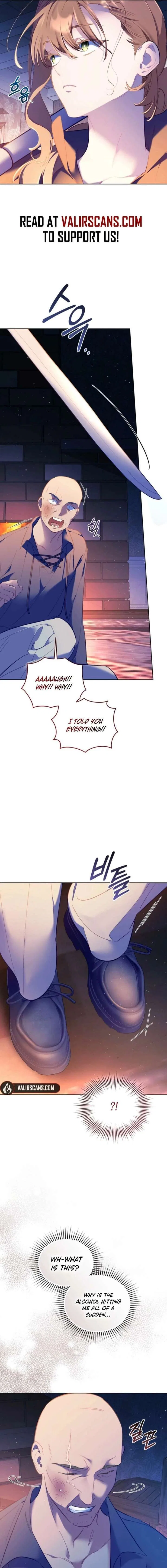 Don’t Worry, We Both Agreed to this Fraudulent Marriage Chapter 58 – Page 15