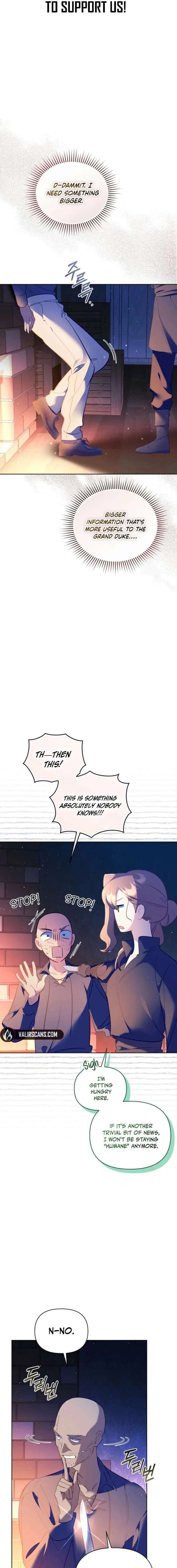Don’t Worry, We Both Agreed to this Fraudulent Marriage Chapter 58 – Page 17
