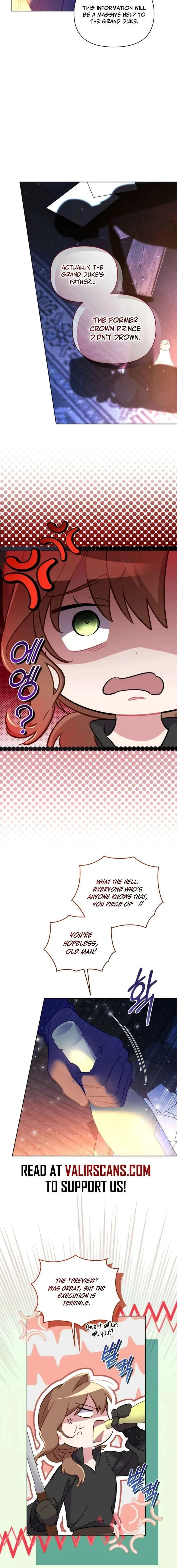 Don’t Worry, We Both Agreed to this Fraudulent Marriage Chapter 58 – Page 18