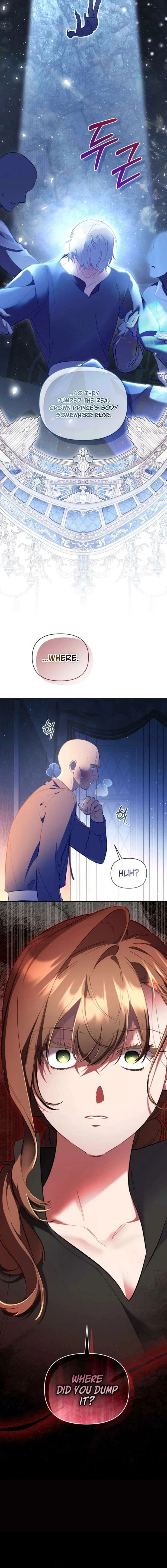 Don’t Worry, We Both Agreed to this Fraudulent Marriage Chapter 58 – Page 20