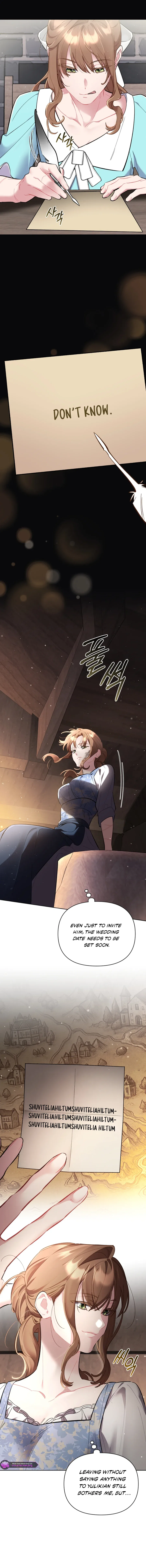 Don’t Worry, We Both Agreed to this Fraudulent Marriage Chapter 55 – Page 12