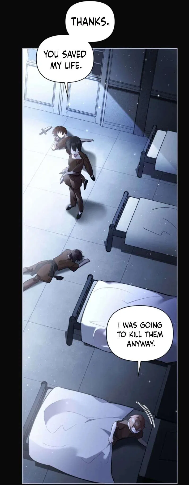 Don’t Worry, We Both Agreed to this Fraudulent Marriage Chapter 54 – Page 12