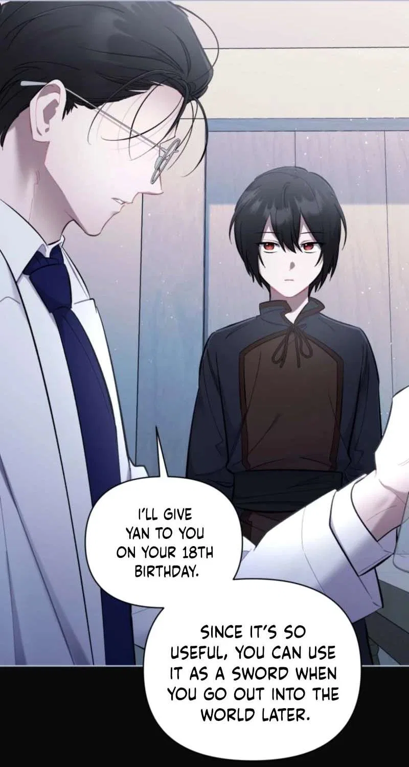 Don’t Worry, We Both Agreed to this Fraudulent Marriage Chapter 54 – Page 32