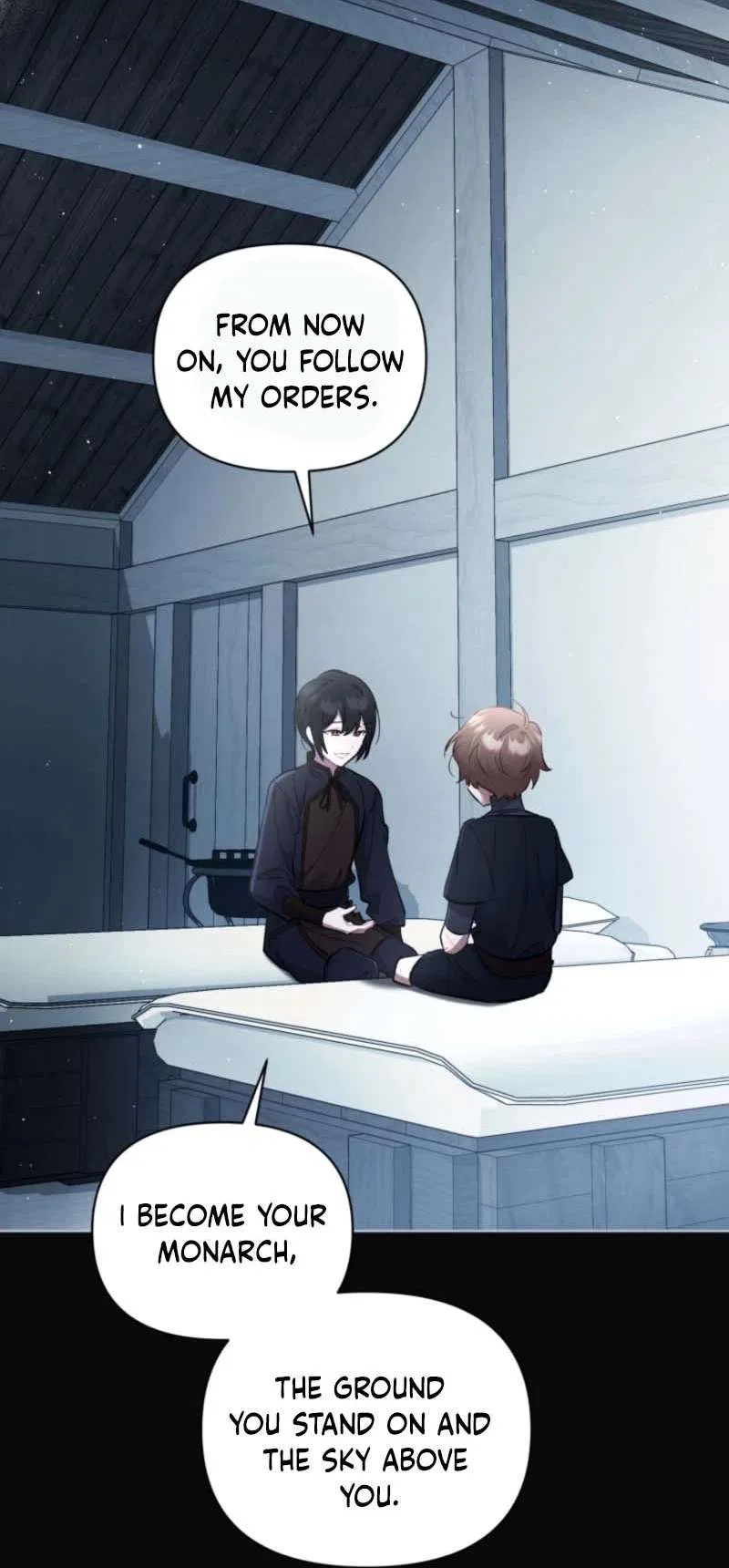 Don’t Worry, We Both Agreed to this Fraudulent Marriage Chapter 54 – Page 36