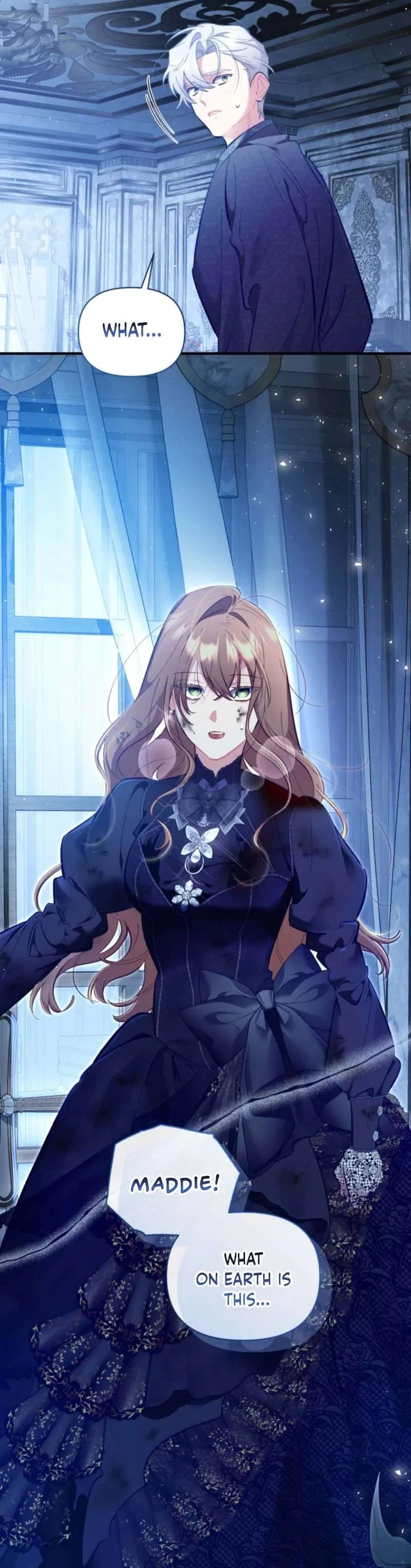 Don’t Worry, We Both Agreed to this Fraudulent Marriage Chapter 54 – Page 95