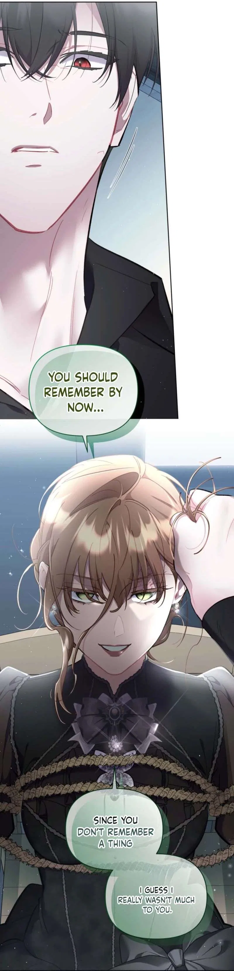 Don’t Worry, We Both Agreed to this Fraudulent Marriage Chapter 53 – Page 11