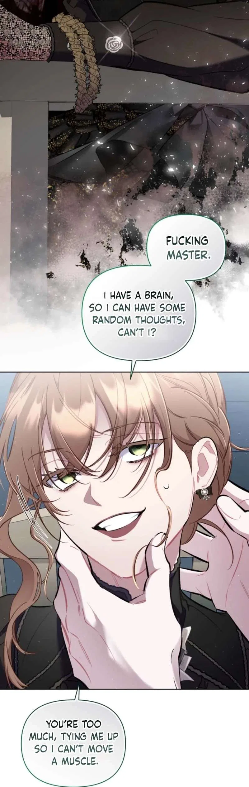 Don’t Worry, We Both Agreed to this Fraudulent Marriage Chapter 53 – Page 26