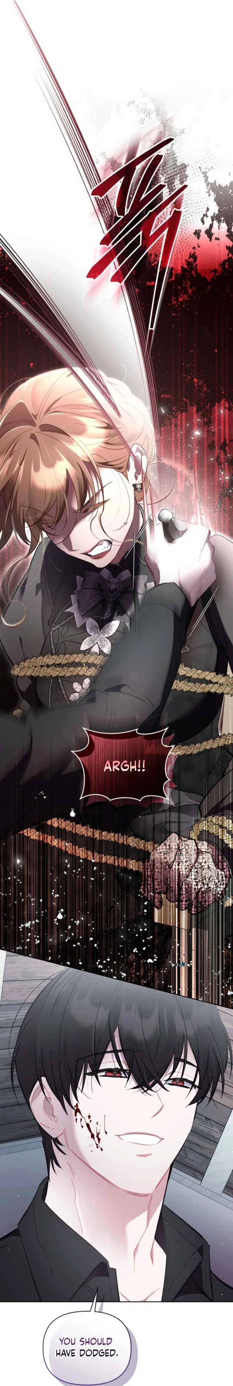 Don’t Worry, We Both Agreed to this Fraudulent Marriage Chapter 53 – Page 33
