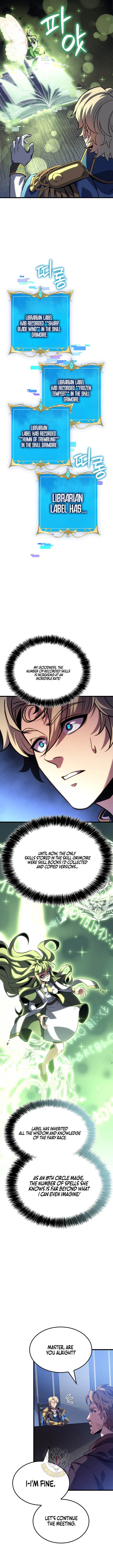 The Count’s Youngest Son is A Player Chapter 166 – Page 8