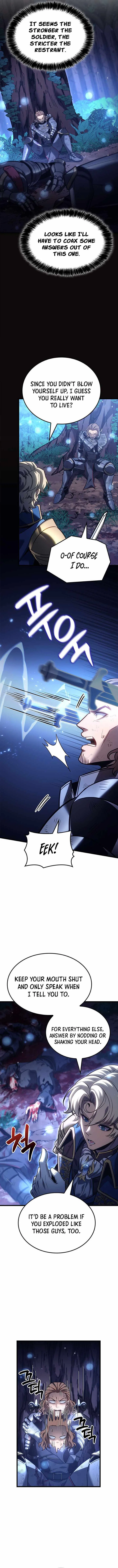 The Count’s Youngest Son is A Player Chapter 165 – Page 8