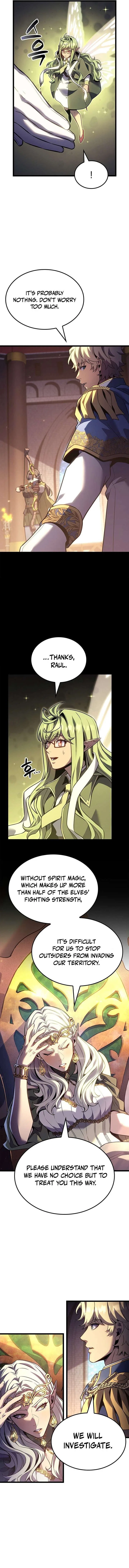 The Count’s Youngest Son is A Player Chapter 164 – Page 11