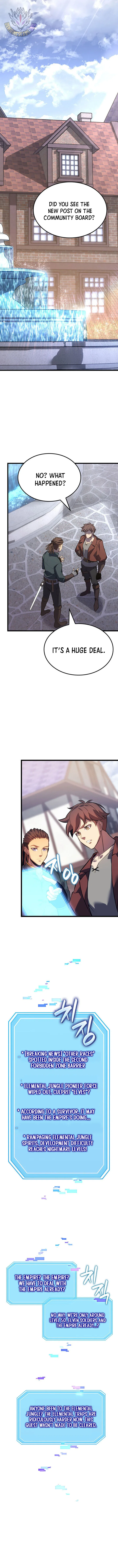 The Count’s Youngest Son is A Player Chapter 163 – Page 5