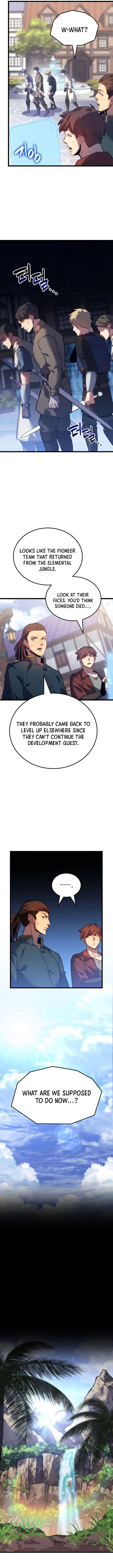 The Count’s Youngest Son is A Player Chapter 163 – Page 6