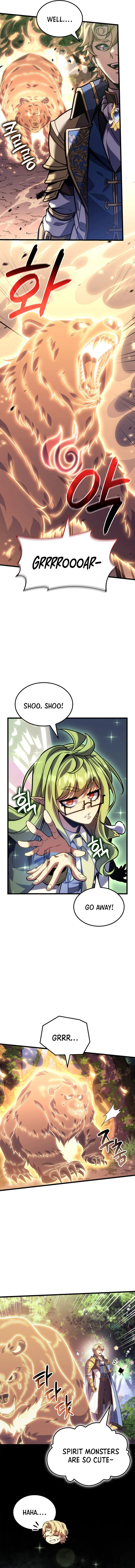 The Count’s Youngest Son is A Player Chapter 163 – Page 8