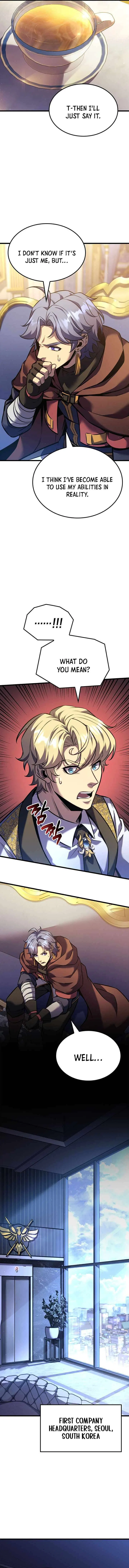 The Count’s Youngest Son is A Player Chapter 162 – Page 8