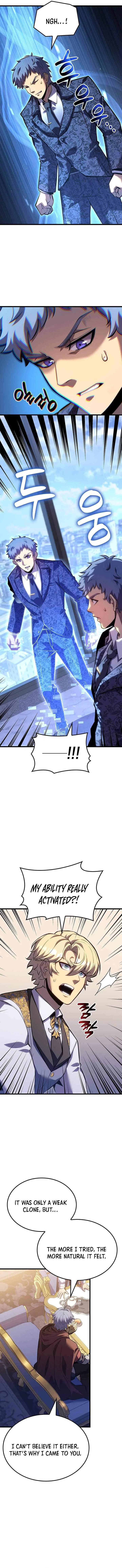 The Count’s Youngest Son is A Player Chapter 162 – Page 10