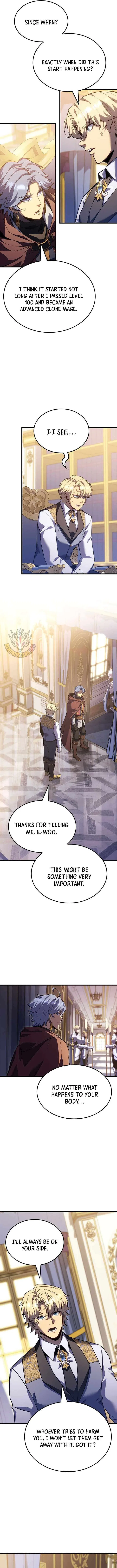 The Count’s Youngest Son is A Player Chapter 162 – Page 11