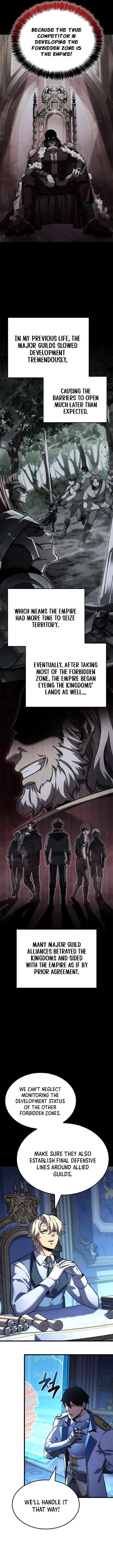 The Count’s Youngest Son is A Player Chapter 161 – Page 8