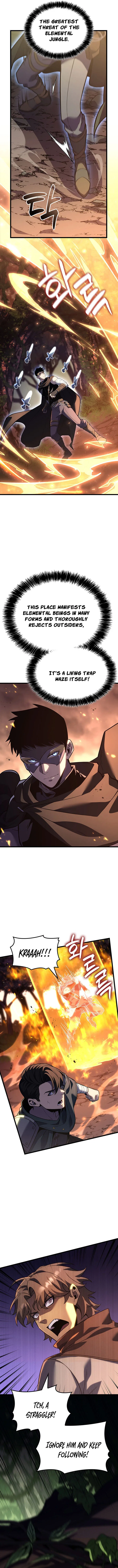 The Count’s Youngest Son is A Player Chapter 160 – Page 4