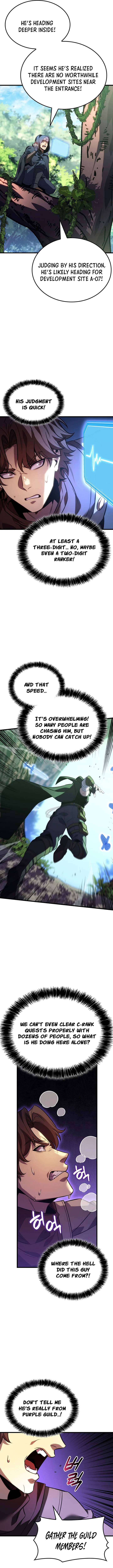 The Count’s Youngest Son is A Player Chapter 160 – Page 6