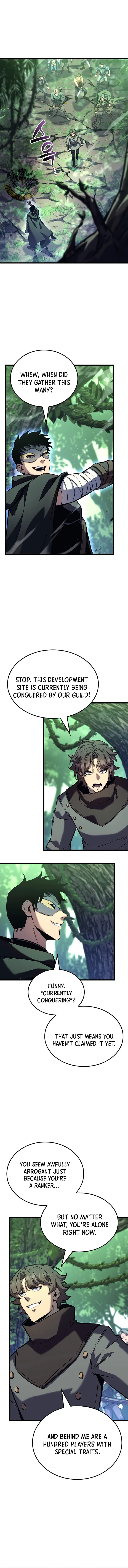The Count’s Youngest Son is A Player Chapter 160 – Page 11