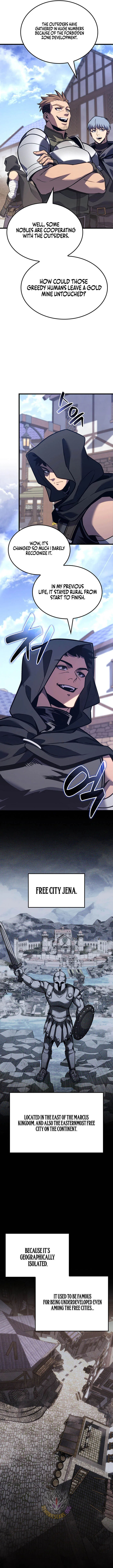 The Count’s Youngest Son is A Player Chapter 159 – Page 10