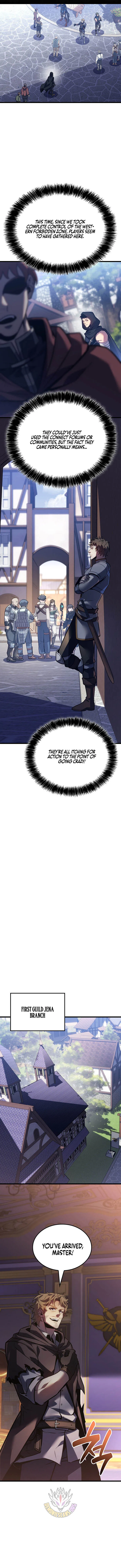 The Count’s Youngest Son is A Player Chapter 159 – Page 11