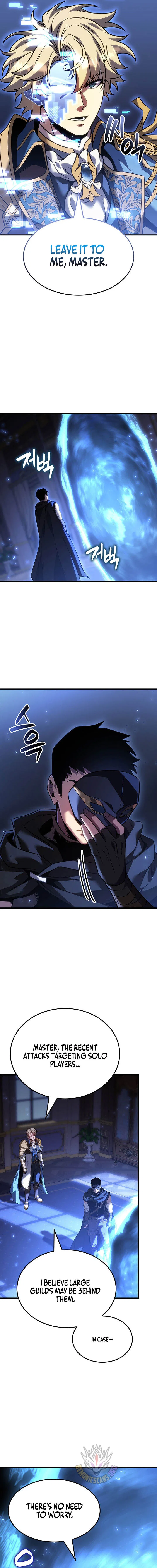 The Count’s Youngest Son is A Player Chapter 159 – Page 13